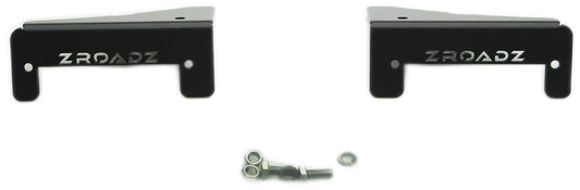 ZROADZ Z384812 Tail Light (JEEP Wrangler Top LED Mount), Black