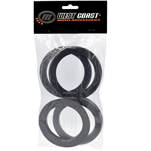 West Coast Wheel Accessories Hub Ring 106 to 87.10