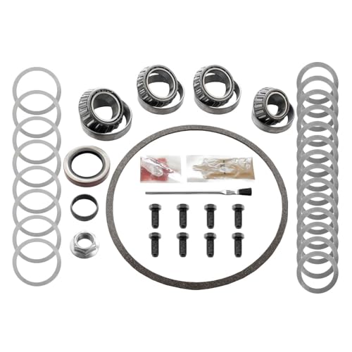 Motive Gear R20RMKT Front or Rear Master Kit for a AMC 20 Differential with Timken Tapered Bearings