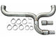 Pypes Performance ExhaustPypes Exhaust STD005 5" Long Dual Diesel Stack Kit