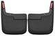 Husky Liners - Front Mud Guards | 2015-2020 Ford F-150 w/o OEM Fender Flares, Front Set - Black, 2 Pc | 58441