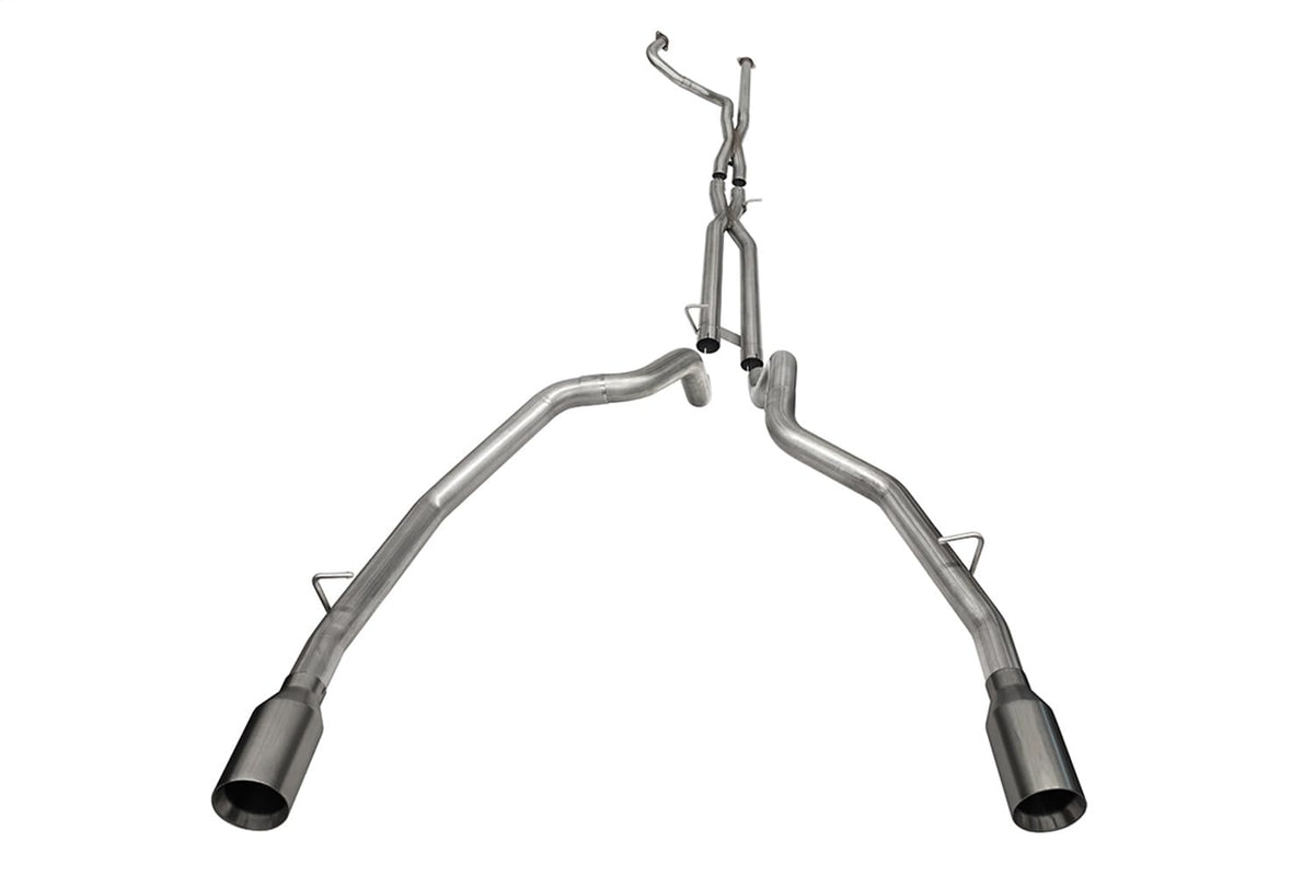 Exhaust & Emissions