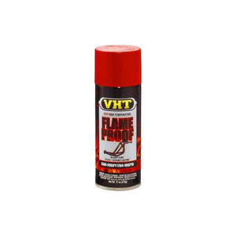 compare product VHT SP109 Flameproof Coating,Flat Red