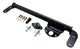 ReadyLift Suspension RL STEERING BOX FRAME STABILIZER BAR - 67-1090