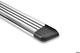 Romik® RB2-S SUV Running Boards Side Steps fits Jeep Grand Cherokee L Three-Row (7 seater) (2021 - Present)