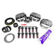 Yukon Master Overhaul kit for 2010 & Down GM and Dodge 11.5" Differential
