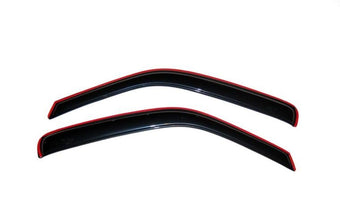 compare product Auto Ventshade [AVS] in-Channel Rain Guards for 1991-1994 Mazda Navajo; 1991-2000 Ford Explorer (2 - Door); 2001-2003 Ford Explorer Sport | Window Vent Visors, 2 pcs. - Smoke | 92079