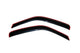 Auto Ventshade [AVS] in-Channel Rain Guards for 1991-1994 Mazda Navajo; 1991-2000 Ford Explorer (2 - Door); 2001-2003 Ford Explorer Sport | Window Vent Visors, 2 pcs. - Smoke | 92079