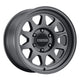 Method Race Wheels 316 Matte Black 17x8.5" 6x5.5", 0mm offset 4.75" Backspace, MR31678560500