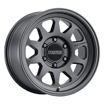 compare product Method Race Wheels 316 Matte Black 18x9