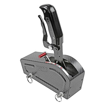 compare product B&M 81059 Automatic Transmission Shift Lever Kit, 1 Pack, black