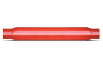 compare product Thrush Glasspack Deep Performance Tone Inlet 2.5 Pipe Connection Outlet 2.5 Pipe