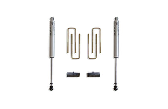 compare product MaxTrac SUSPENSION'S Part# 905320F is A Rear Box KIT Including 2