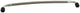 Allstar Performance ALL48261 13-1/2" 6 AN Power Steering Hose