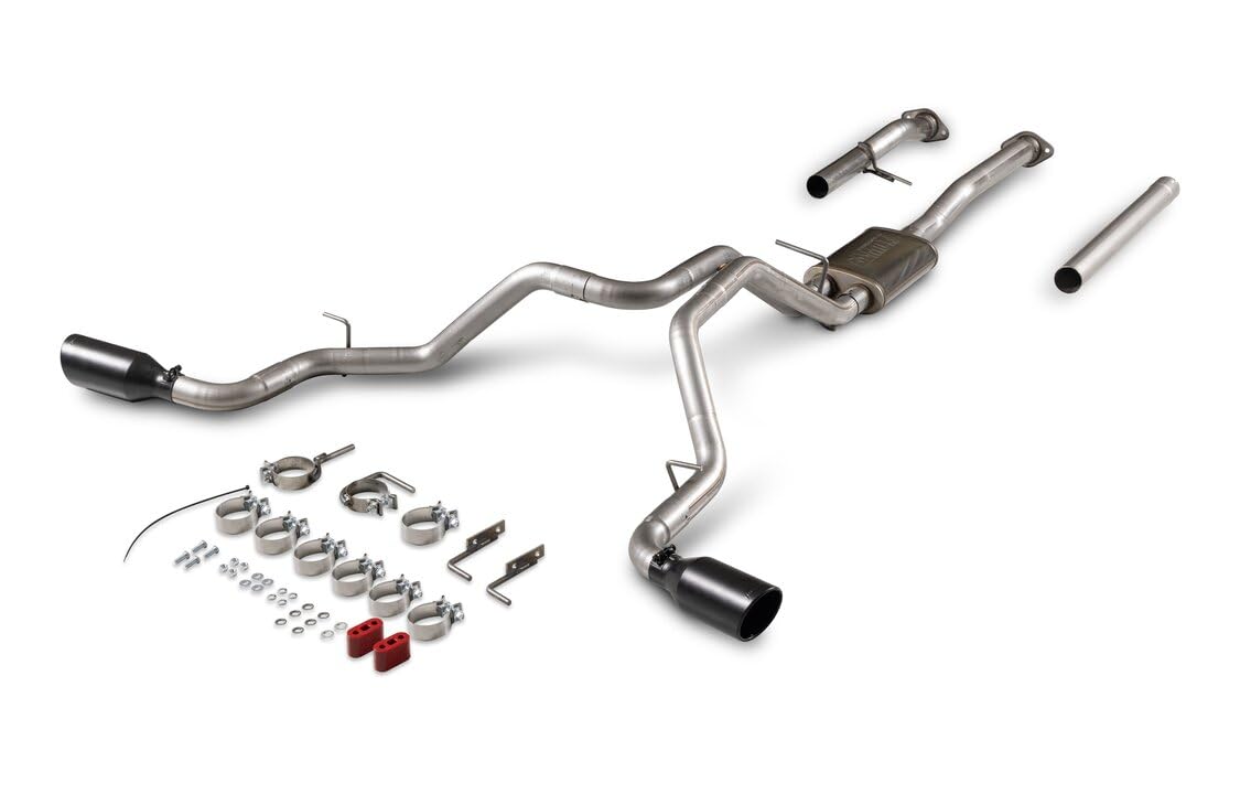 Flowmaster 718190 Flow FX Cat-back Exhaust System