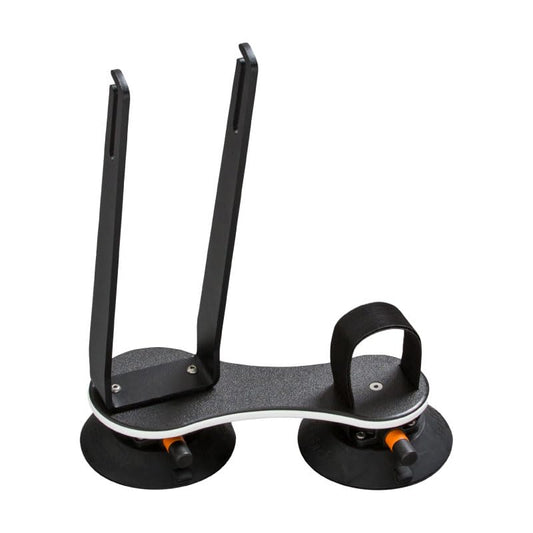 SEASUCKER Flight Deck - Front Wheel Holder UP