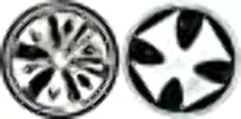 compare product (Price/Each) CIPA SPINERTZ MALTESE WHEEL COVR 60031 (Image for Reference)