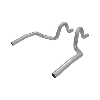 compare product Flowmaster 15818 Prebend Tailpipes - 3.00 in. Rear Exit - Pair