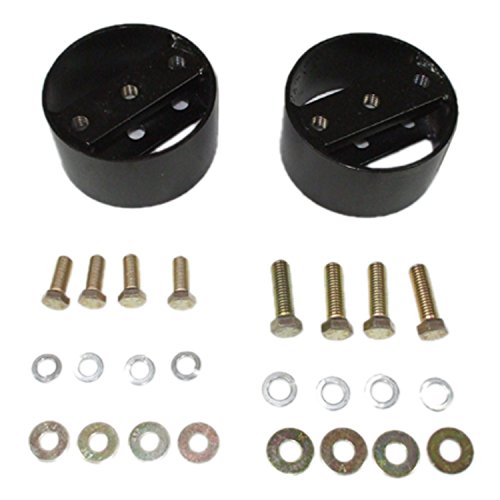 Firestone 2366 2 Inch Axle and Leaf Mount Lift Spacer Kit