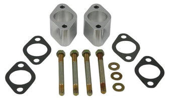 compare product Moroso 63611 Billet Aluminum Water Pump Spacer Kit for Big Block Chevy