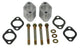 Moroso 63611 Billet Aluminum Water Pump Spacer Kit for Big Block Chevy