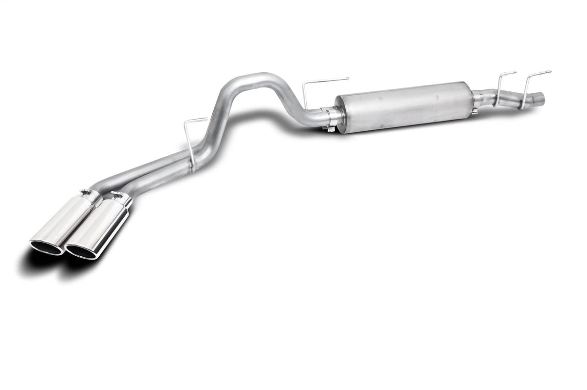 GIBSON EXHST 69224 CAT-BACK DUAL SPORT EXHAUST SYSTEM