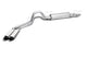 GIBSON EXHST 69224 CAT-BACK DUAL SPORT EXHAUST SYSTEM
