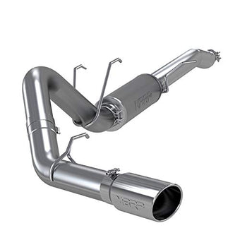 compare product MBRP S5247304 Exhaust System Cat Back (2017-UP Ford F250/350 6.2L Super/Crew Cab 4