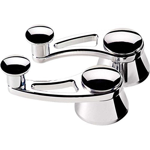 Billet Specialties GM/FD Vent CRNK