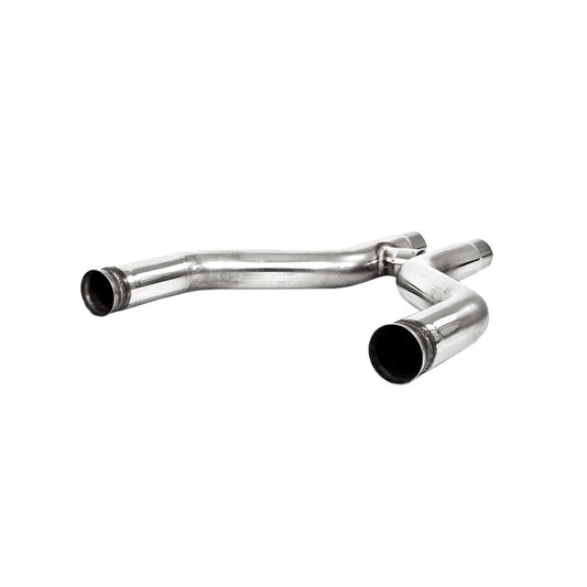MBRP S7263409 3" T409 Stainless Steel H-Pipe
