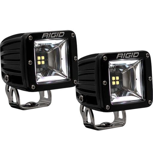 RIGID INDUSTRIES 682053 Radiance+ Scene RGBW Surface Mount | Pair