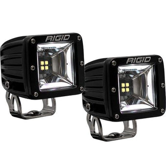 compare product RIGID INDUSTRIES 682053 Radiance+ Scene RGBW Surface Mount | Pair