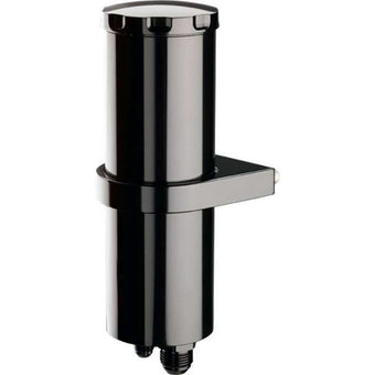 compare product BILLET SPEC Power Steering Reservoir Smooth, Black Anodized