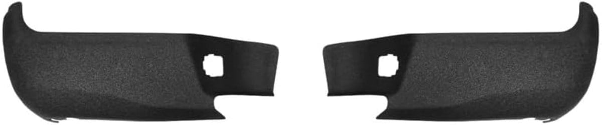 Ecoological BumperShellz - ArmorShellz Rear Bumper Cover Set, Bed Lined
