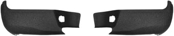 compare product Ecoological BumperShellz - ArmorShellz Rear Bumper Cover Set, Bed Lined