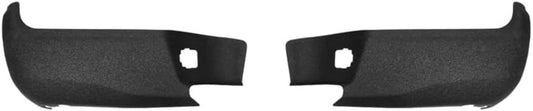 Ecoological BumperShellz - ArmorShellz Rear Bumper Cover Set, Bed Lined