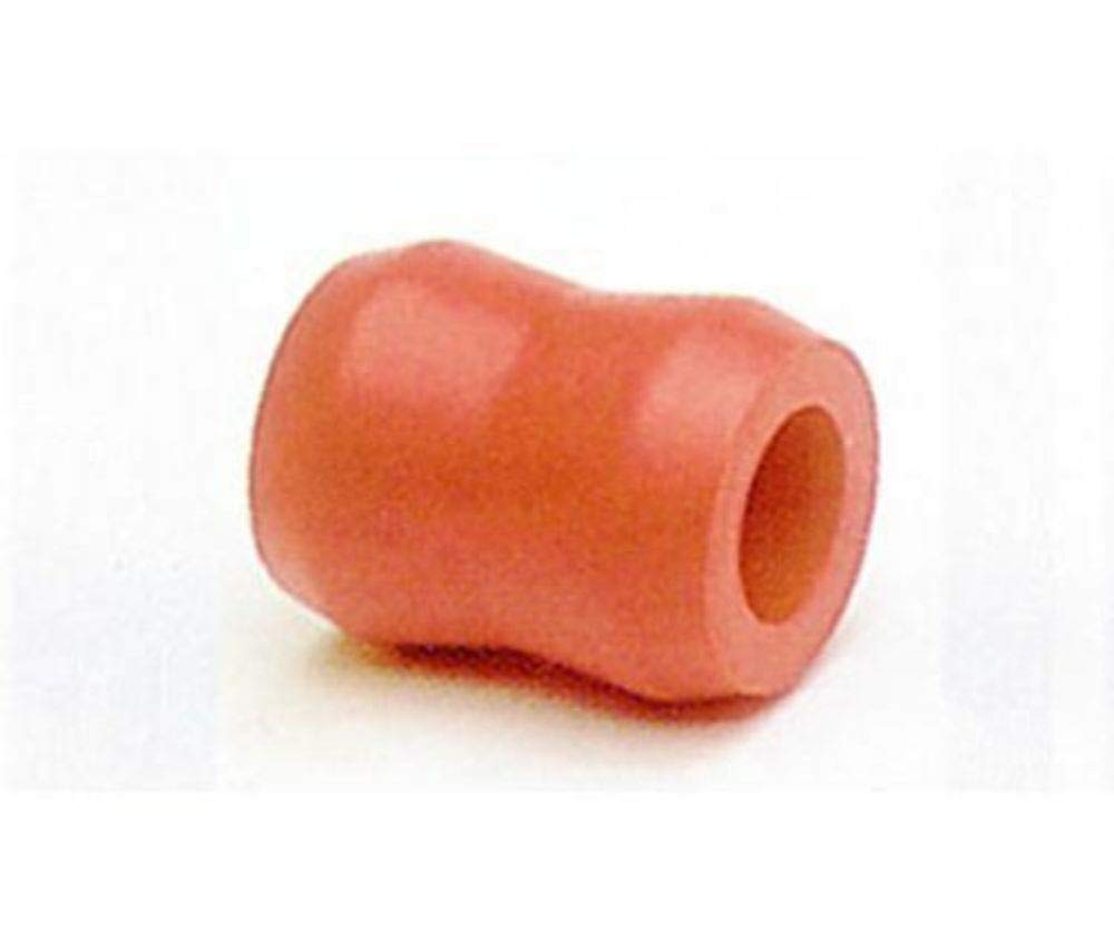 Universal Shock Eyes Standard Hourglass Shaped Style ID 0.75 in. L-1 7/16 in. w/2 Bushings Black