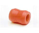 Universal Shock Eyes Standard Hourglass Shaped Style ID 0.75 in. L-1 7/16 in. w/2 Bushings Black