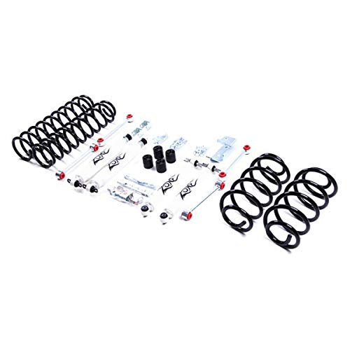 Zone Offroad ZONJ1301 Suspension Box Kit