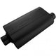 Flowmaster 53057 Super 50 Muffler - 3.00 Center In and 3.00 Offset Out - Moderate Sound