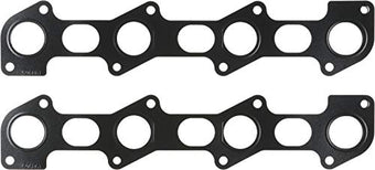 compare product Victor Reinz 11-10292-01 Exhaust Manifold Gasket Set for Select Ford 6.0L/6.4L V8