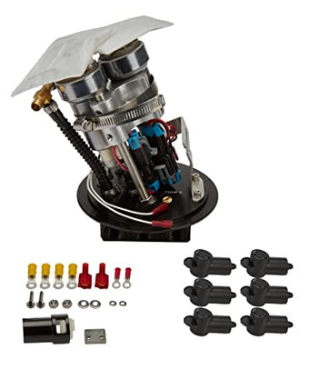 compare product Aeromotive 18092 Fuel Pump, 1x 525 / 1x 450, Mopar Hellcat, 2015-2021