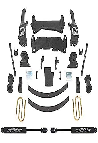 Fabtech FTS26007BK Component Box 2 for Toyota Tacoma