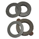 Yukon (YPKGM12-PC-DG1) Dura Grip 14-Plate Composite Clutch for GM Differential