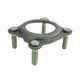 AXLE SHAFT SEAL RETAINER