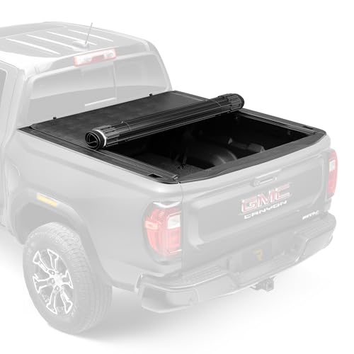 RealTruck TruXedo Sentry Hard Rolling Truck Bed Tonneau Cover | 1579101 | Fits 2017-2024 Ford F-250/350/450 Super Duty 6' 10" Bed (81.9")
