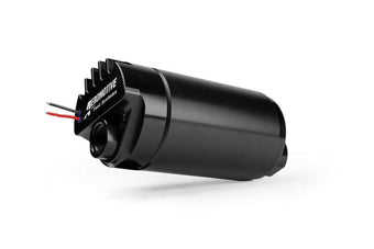 compare product Aeromotive 11182 Fuel Pump (Brushless Gear Pump - 5.0 GPM - External Round)