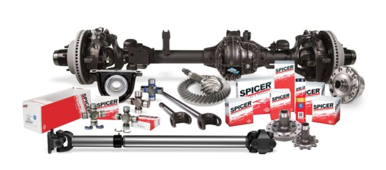 DANA 10064757 Differential Crush Sleeve (Pinion Collapsible Spacer)