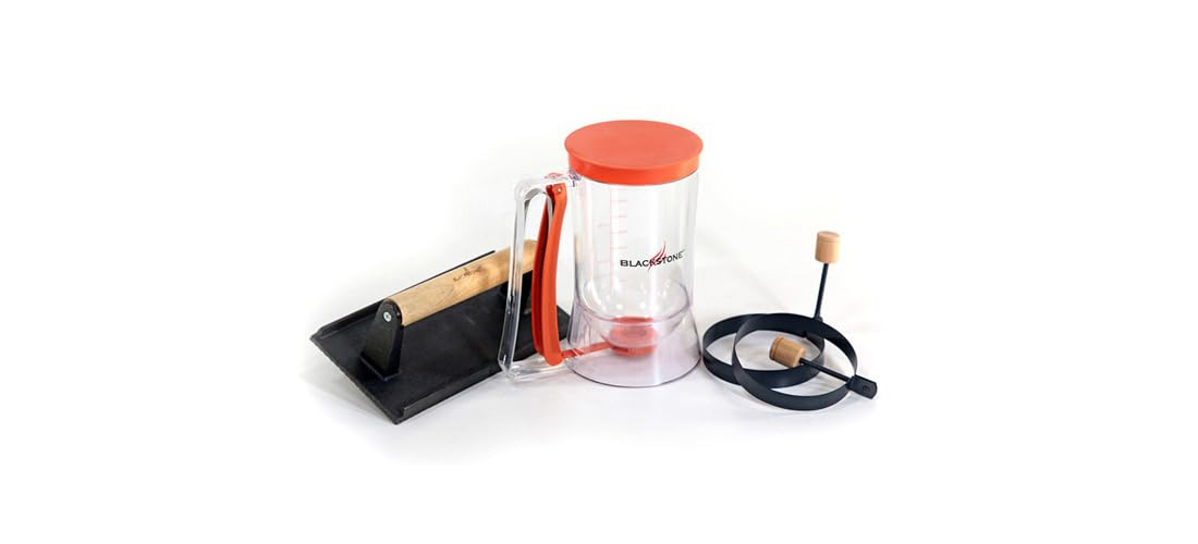 4-Piece Griddle Breakfast Kit