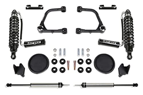 Fabtech Motorsports FTS26109 2.5dlss C/o Resi Tundra 3